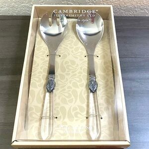 Cambridge 2 Piece Salad Set